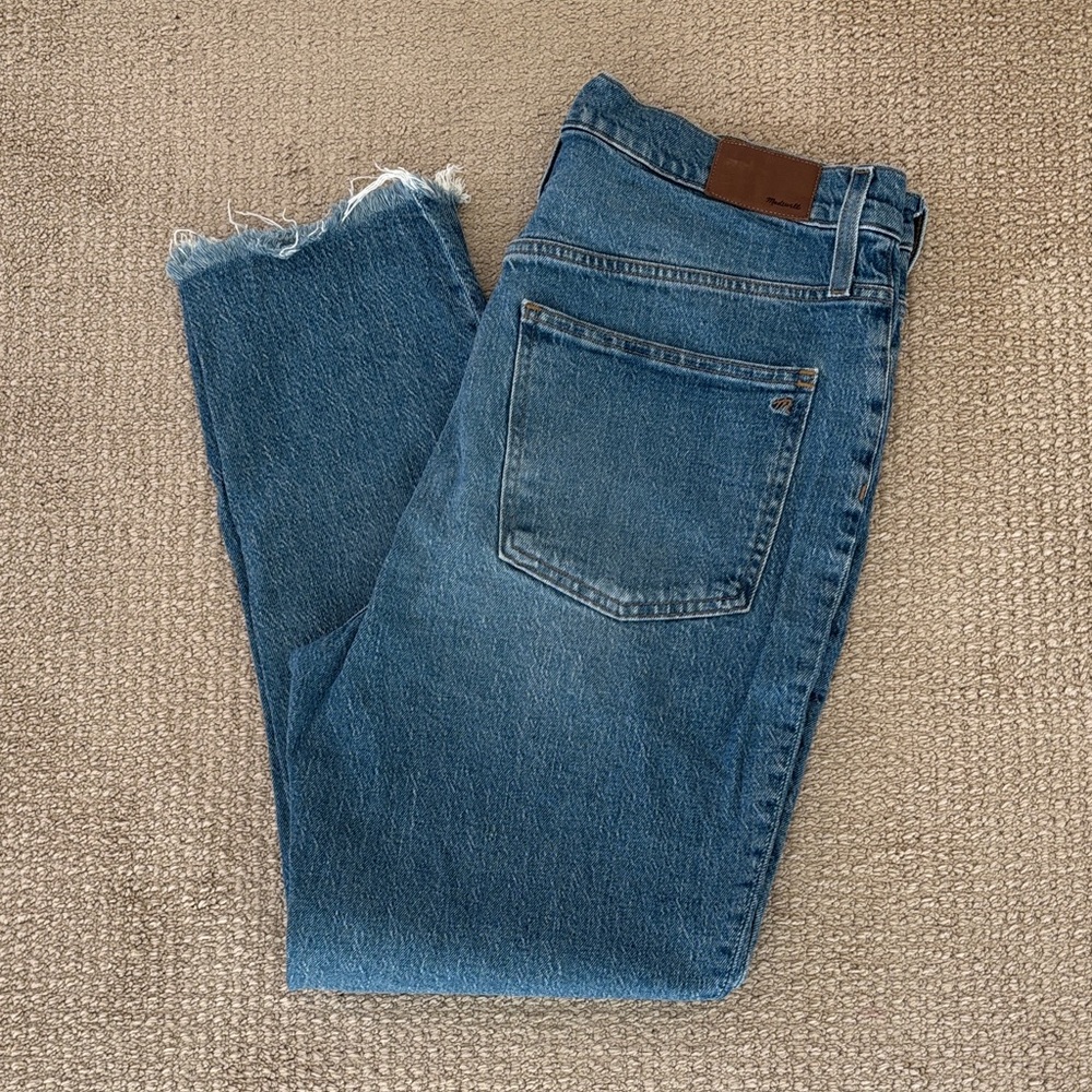 Madewell Jeans